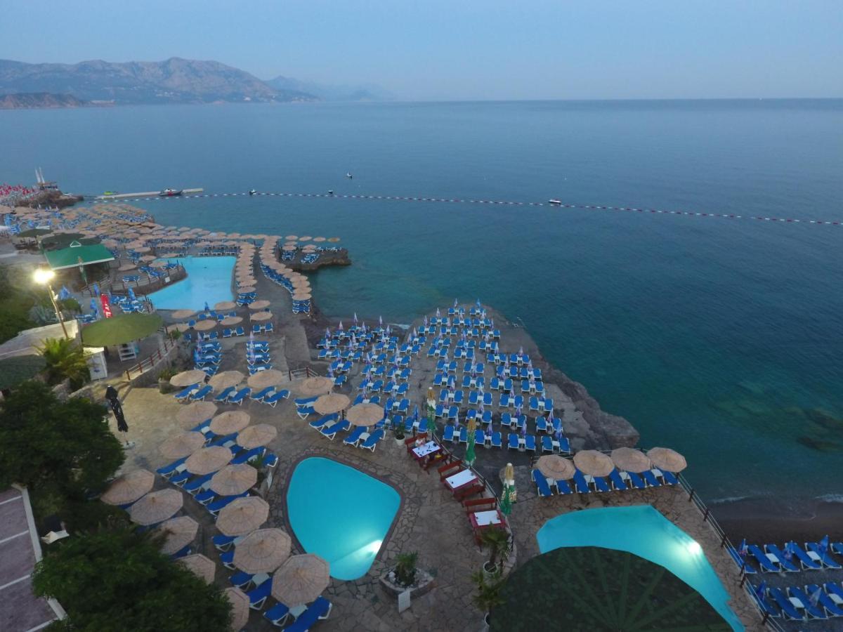 Trsteno Budva