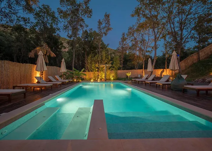 Trsteno Beach Apartments