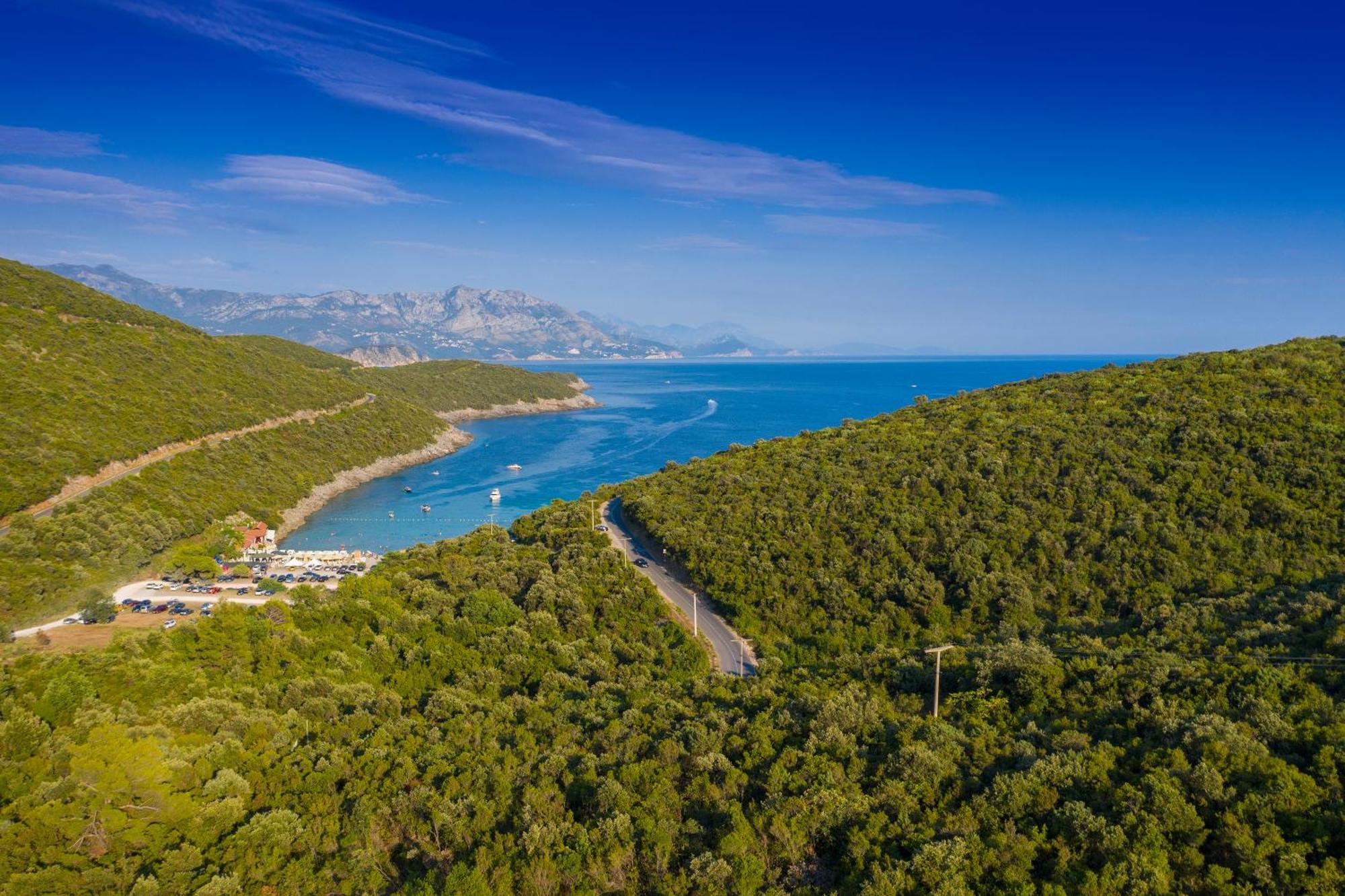 Trsteno * Budva