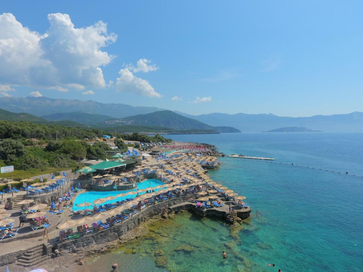Trsteno * Budva