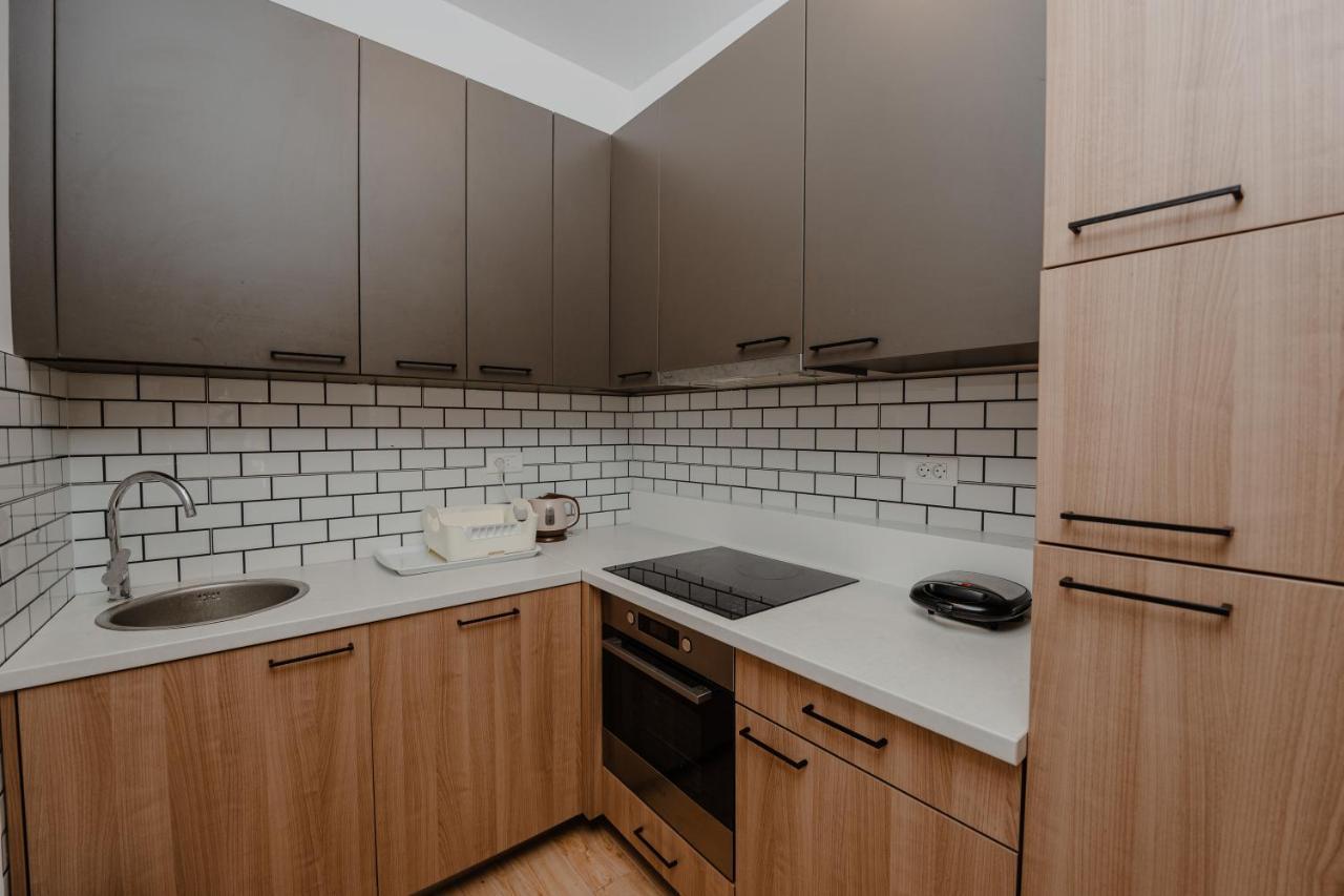 Apartment Trsteno Budva